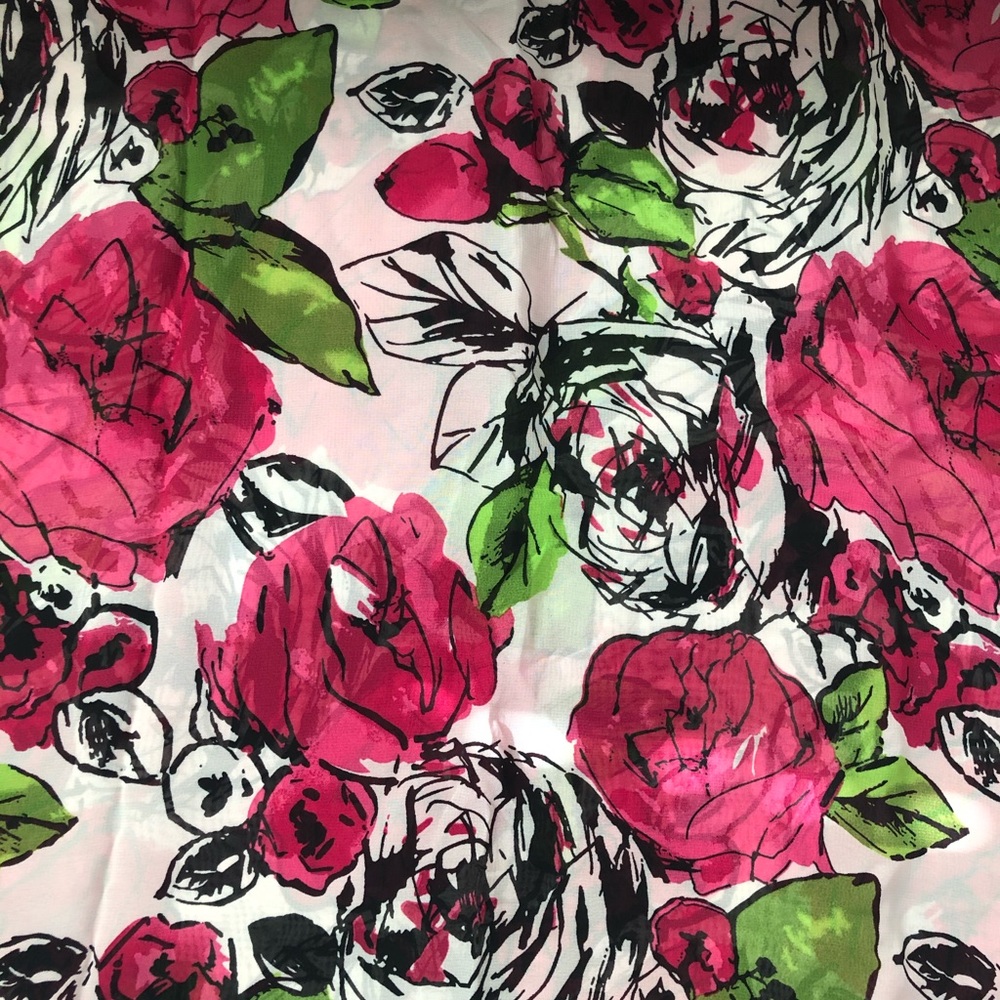 Haute Hijab New Square Chiffon